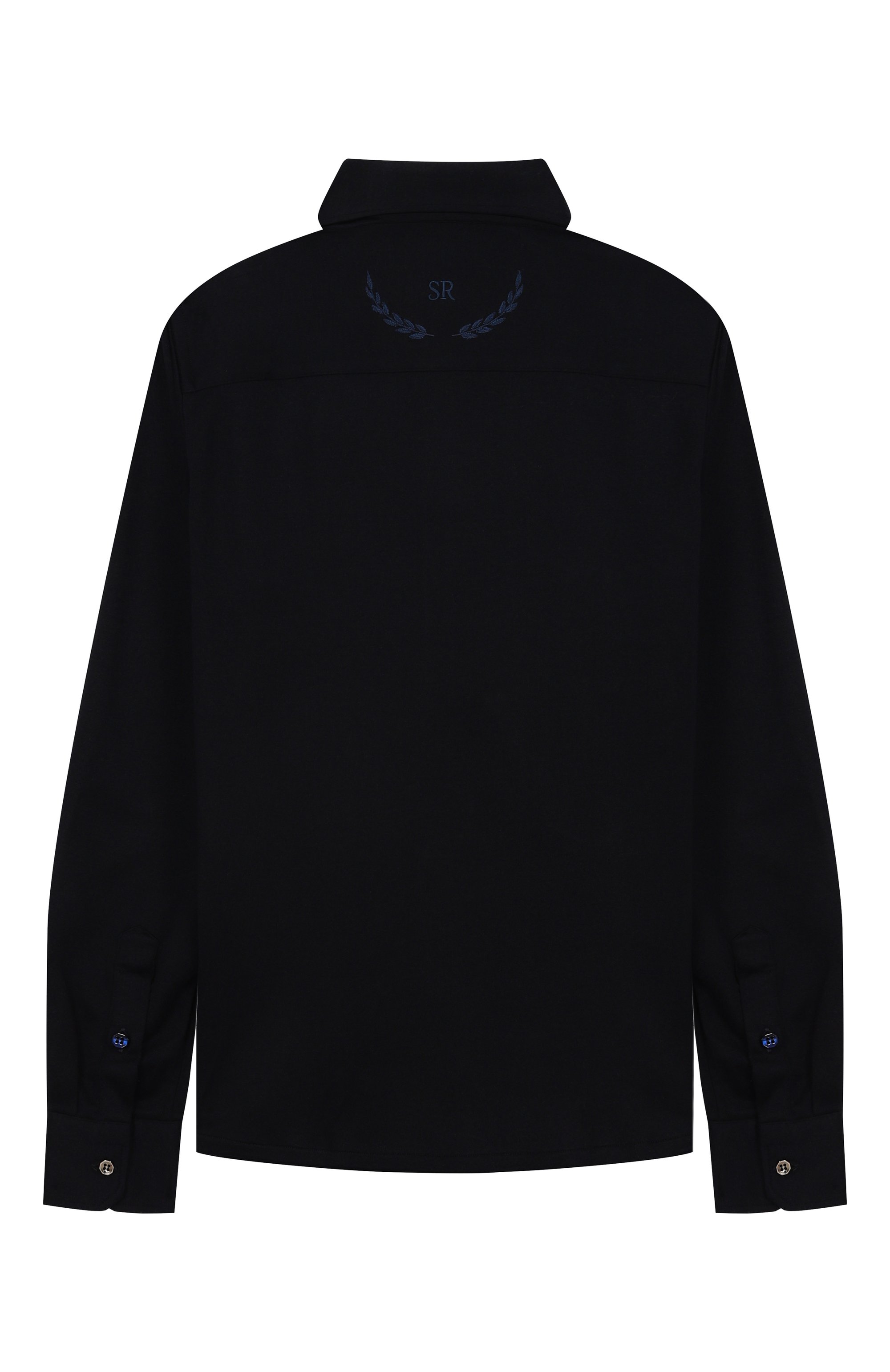 Шелковая рубашка STEFANO RICCI JUNIOR, арт. YJ007952/BG3001, фото 2