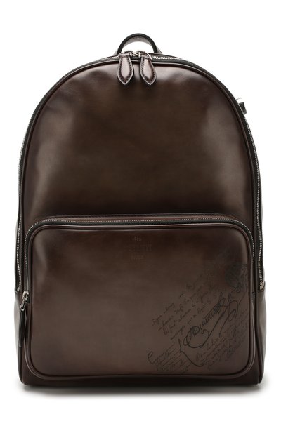 Кожаный рюкзак BERLUTI, арт. M196060, фото 1