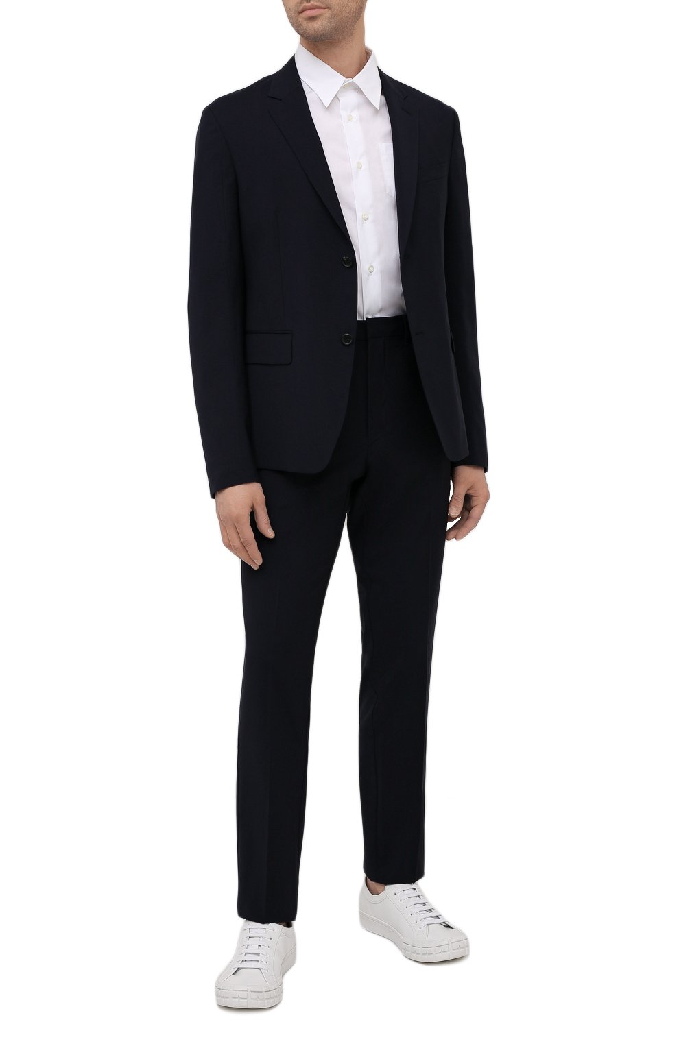 Шерстяной пиджак PRADA, арт. SD020-1RII-F0008, фото 2