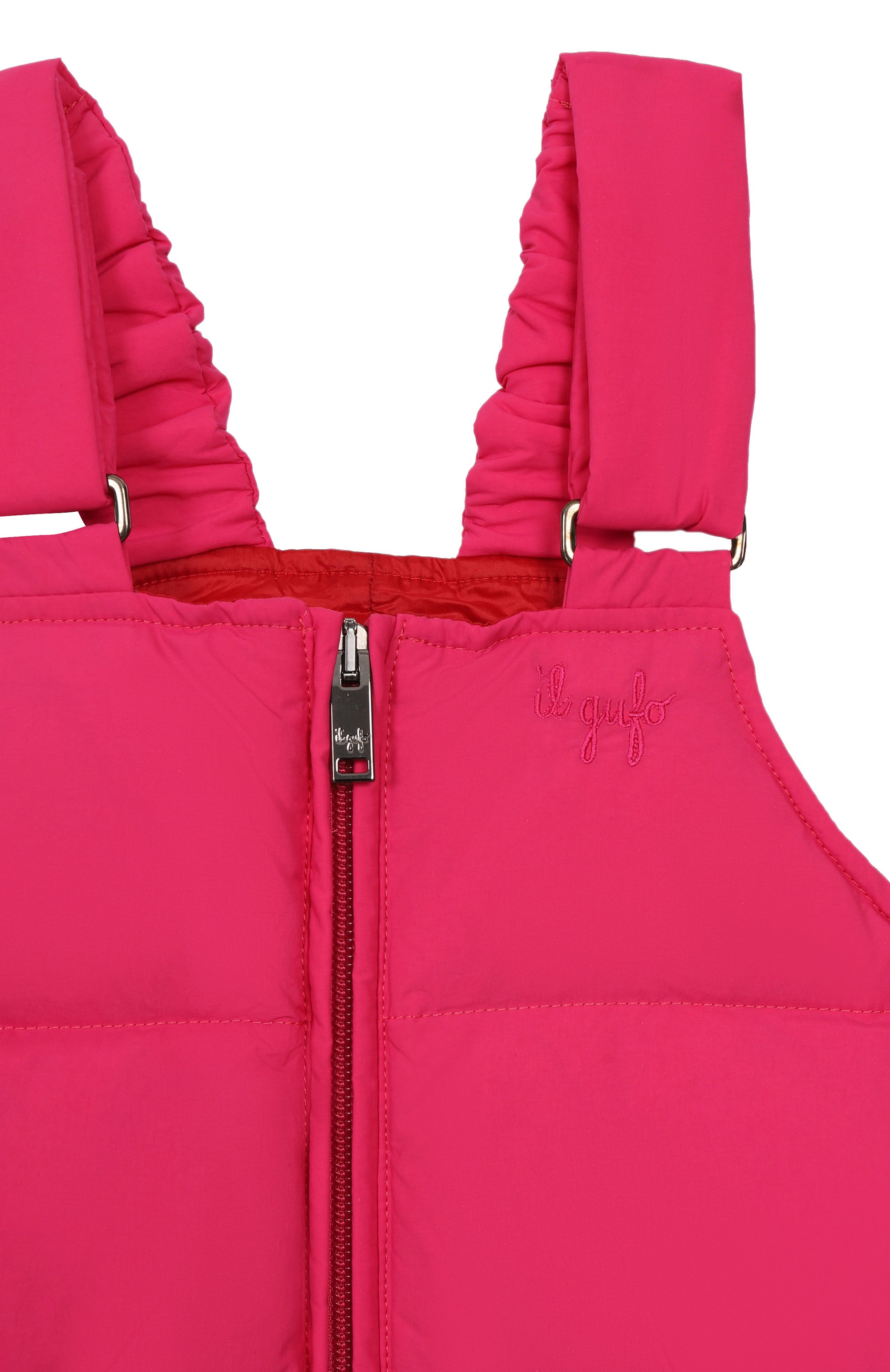 Пуховый комбинезон IL GUFO, арт. A25GST0001N0108./5-8, фото 3