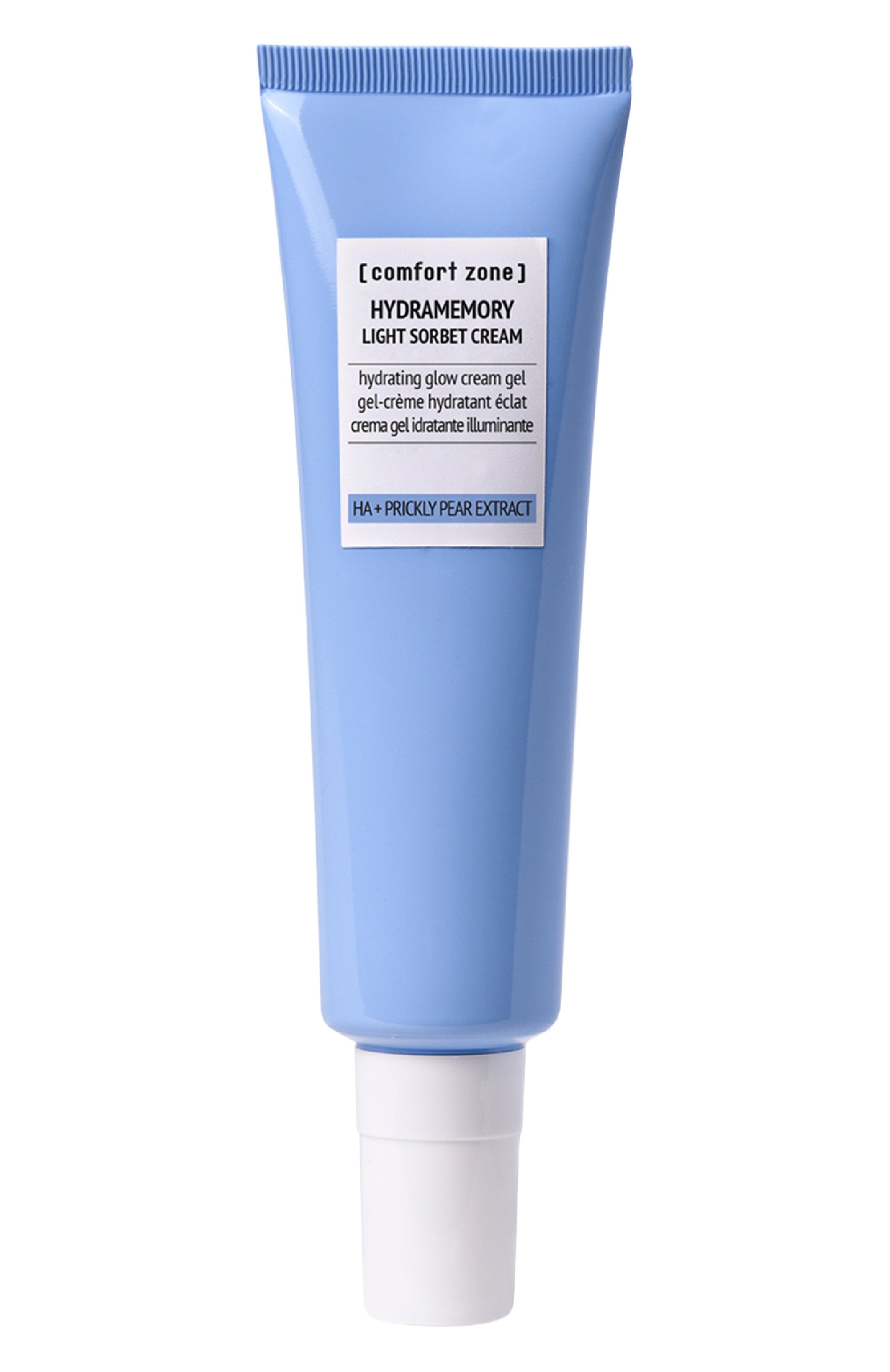 Легкий крем для лица увлажнение и сияние hydramemory (60ml) COMFORT ZONE, арт. 12106, фото 1