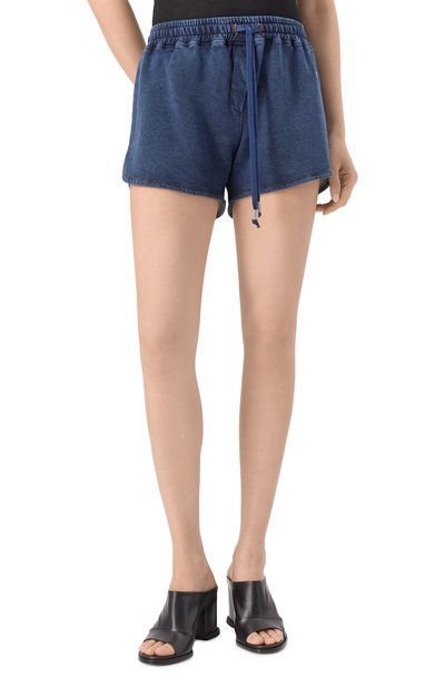 Хлопковые шорты GIUSEPPE DI MORABITO, арт. 04SSPA125T 04430, фото 3