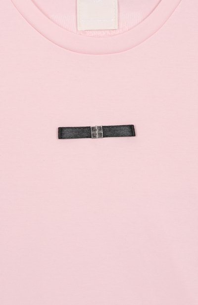 Хлопковая футболка GIVENCHY, арт. H30808, фото 3