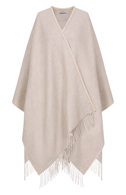 Женская двусторонняя накидка AGNONA, арт. AM0804E/H7106E