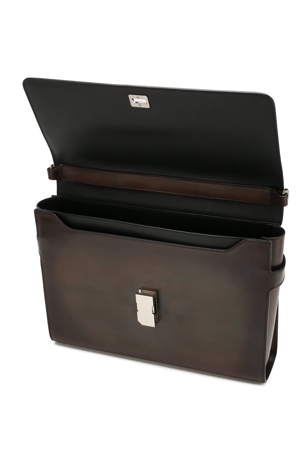 Кожаный портфель BERLUTI, арт. M183342, фото 4