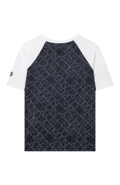 Пляжная футболка EMPORIO ARMANI, арт. 408508/1P215, фото 2