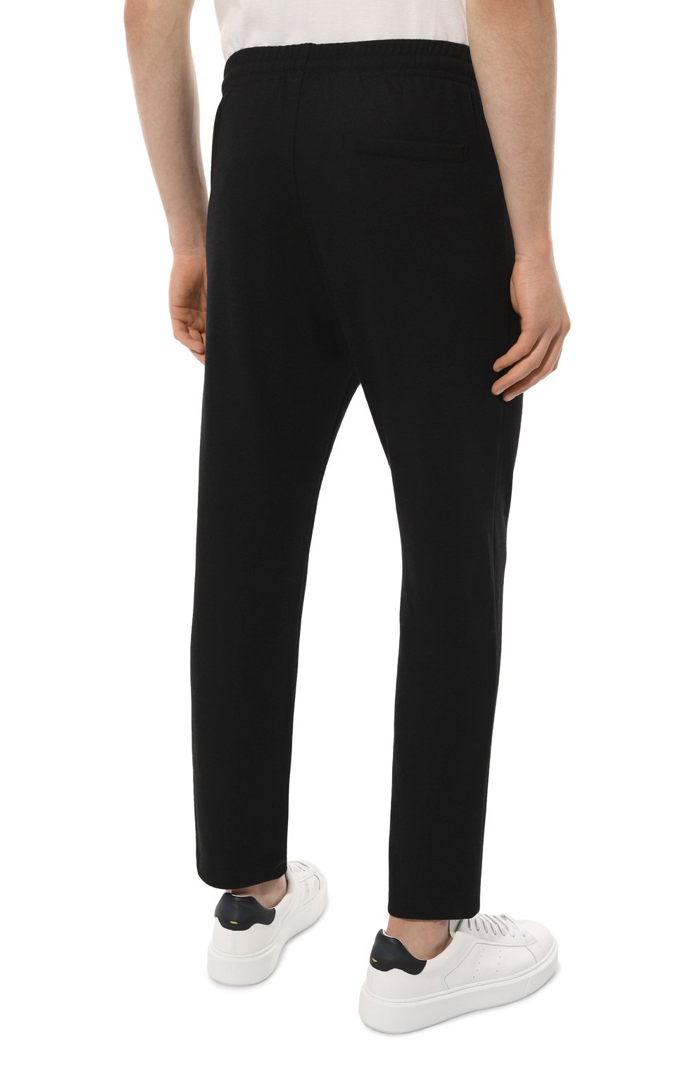 Шерстяные брюки HARRIS WHARF LONDON, арт. C7016MYM, фото 4