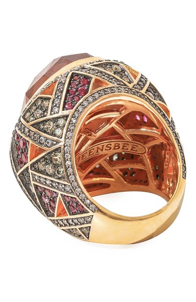 Кольцо QUEENSBEE, арт. 102412, фото 3