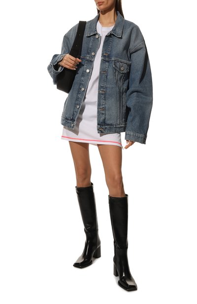 Хлопковое платье SUBTERRANEI, арт. I22subfw22-033, фото 2