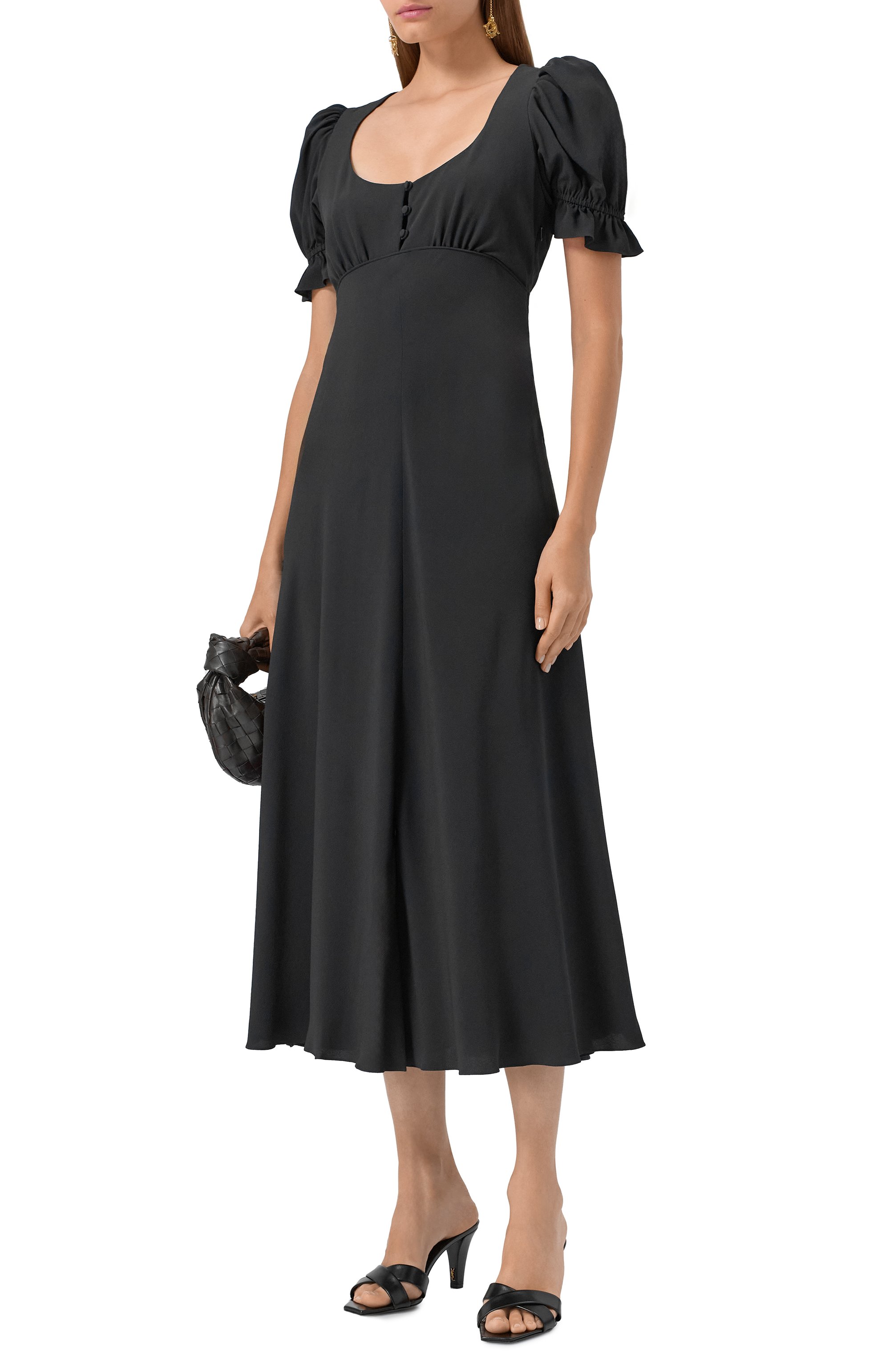 Платье CHLOÉ, арт. CH25AR046118, фото 2