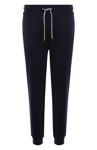 Мужские хлопковые джоггеры BRUNELLO CUCINELLI, арт. MW478B2300