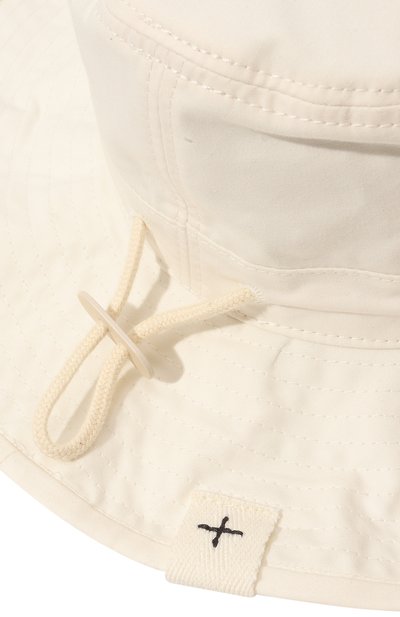 Хлопковая панама JIL SANDER, арт. J40TC0006/J45039, фото 4