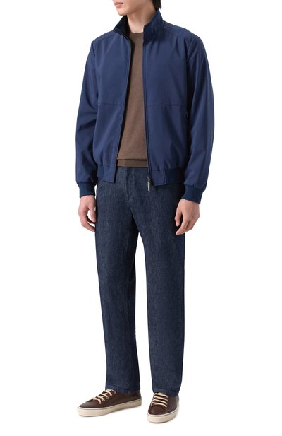 Шелковый джемпер GRAN SASSO, арт. 43112/23503, фото 2