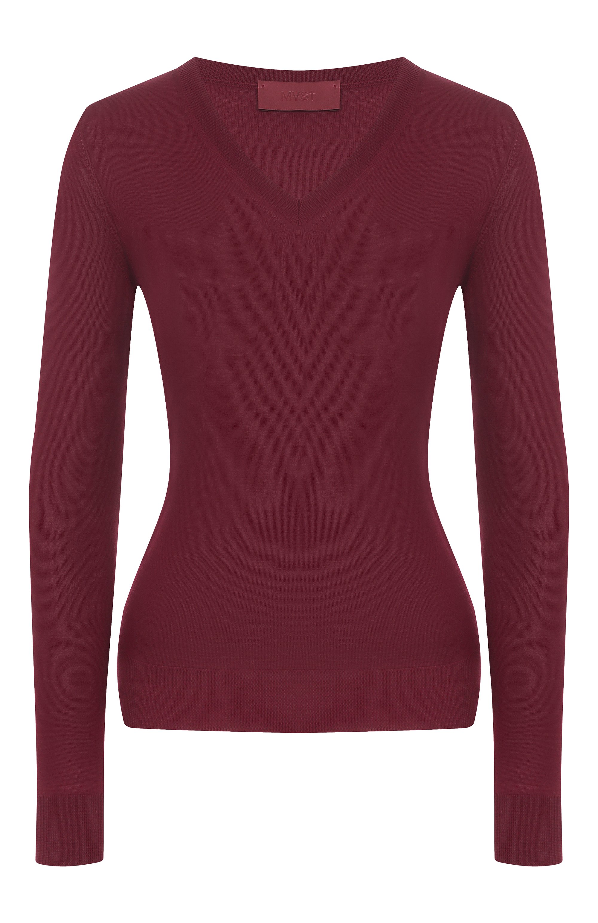 Шерстяной пуловер MVST, арт. M0-M25.1MW.K405/34-48, фото 1