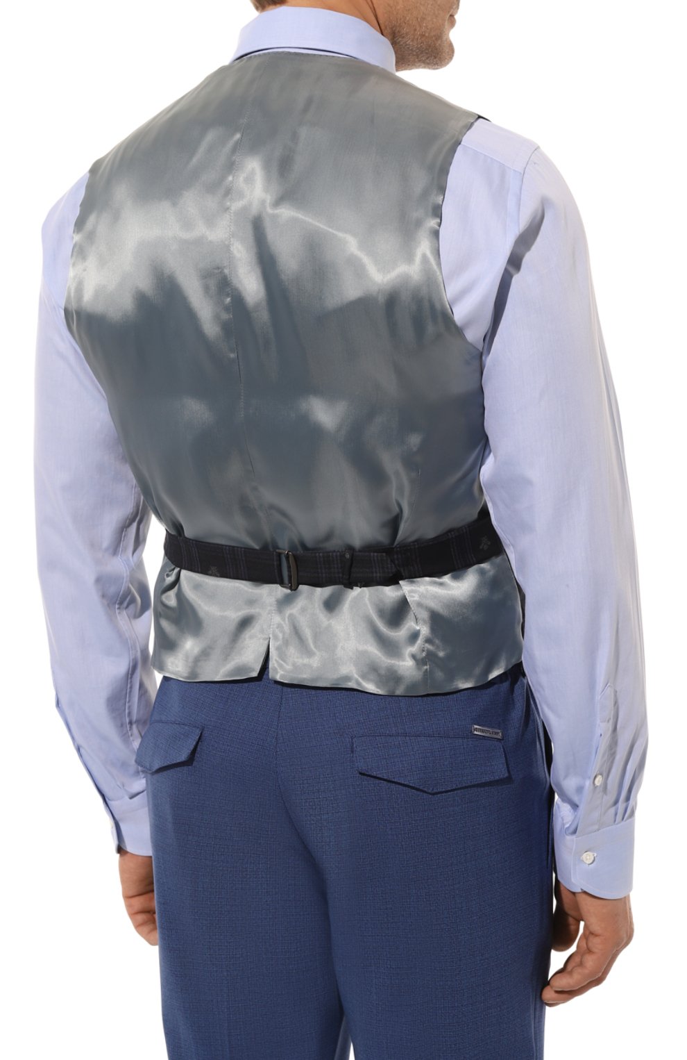 Шерстяной жилет GUCCI, арт. 521800 Z551J, фото 4