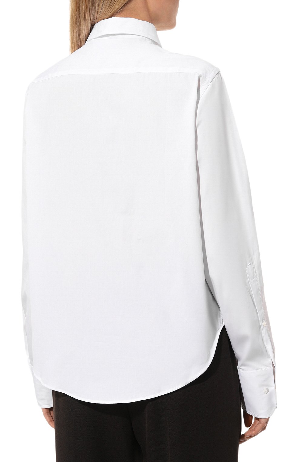 Хлопковая рубашка SASUPHI, арт. W23104/CP, фото 4