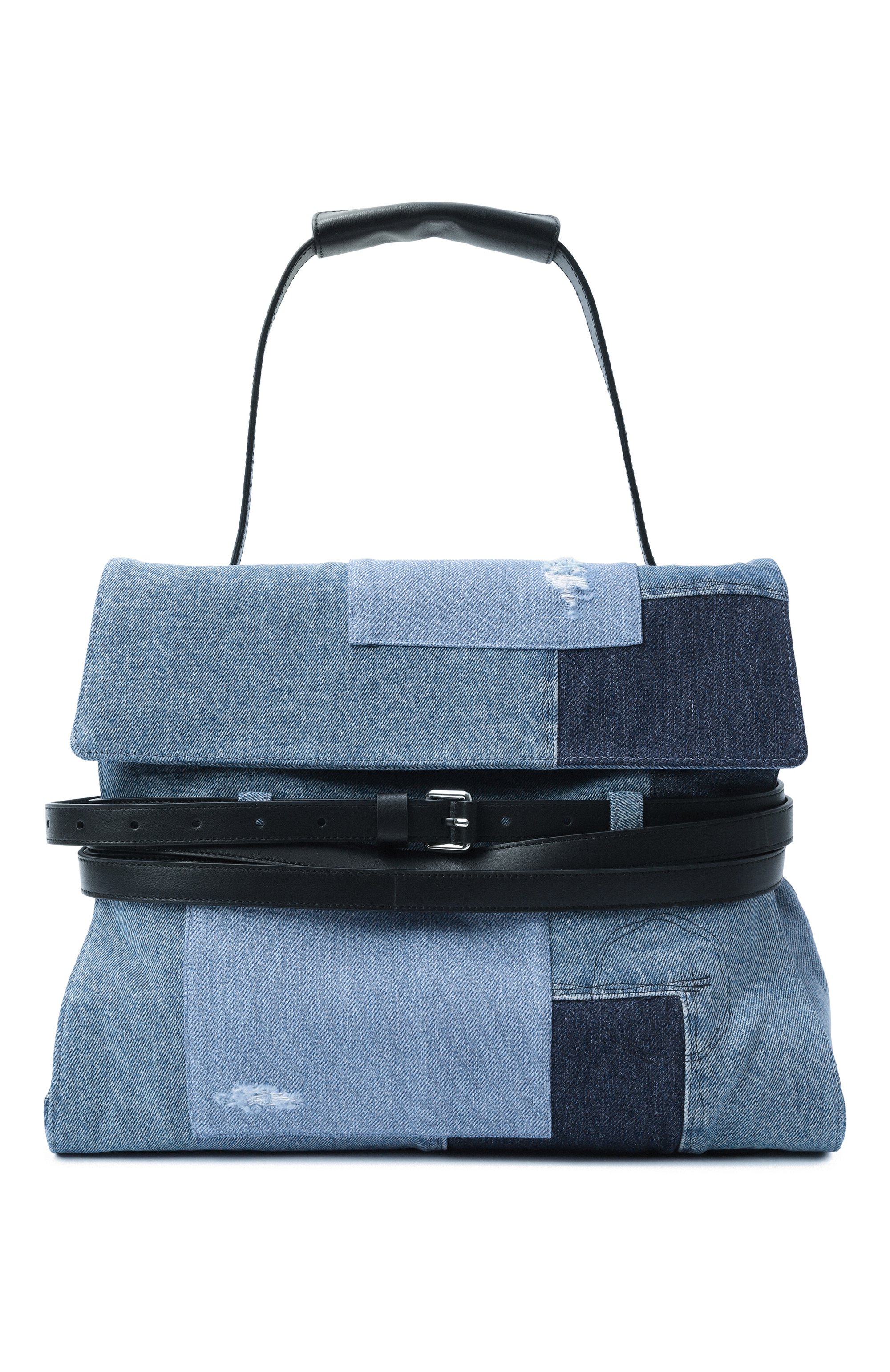 Сумка tie me medium MOSCHINO, арт. MC4009PP1N/005, фото 1