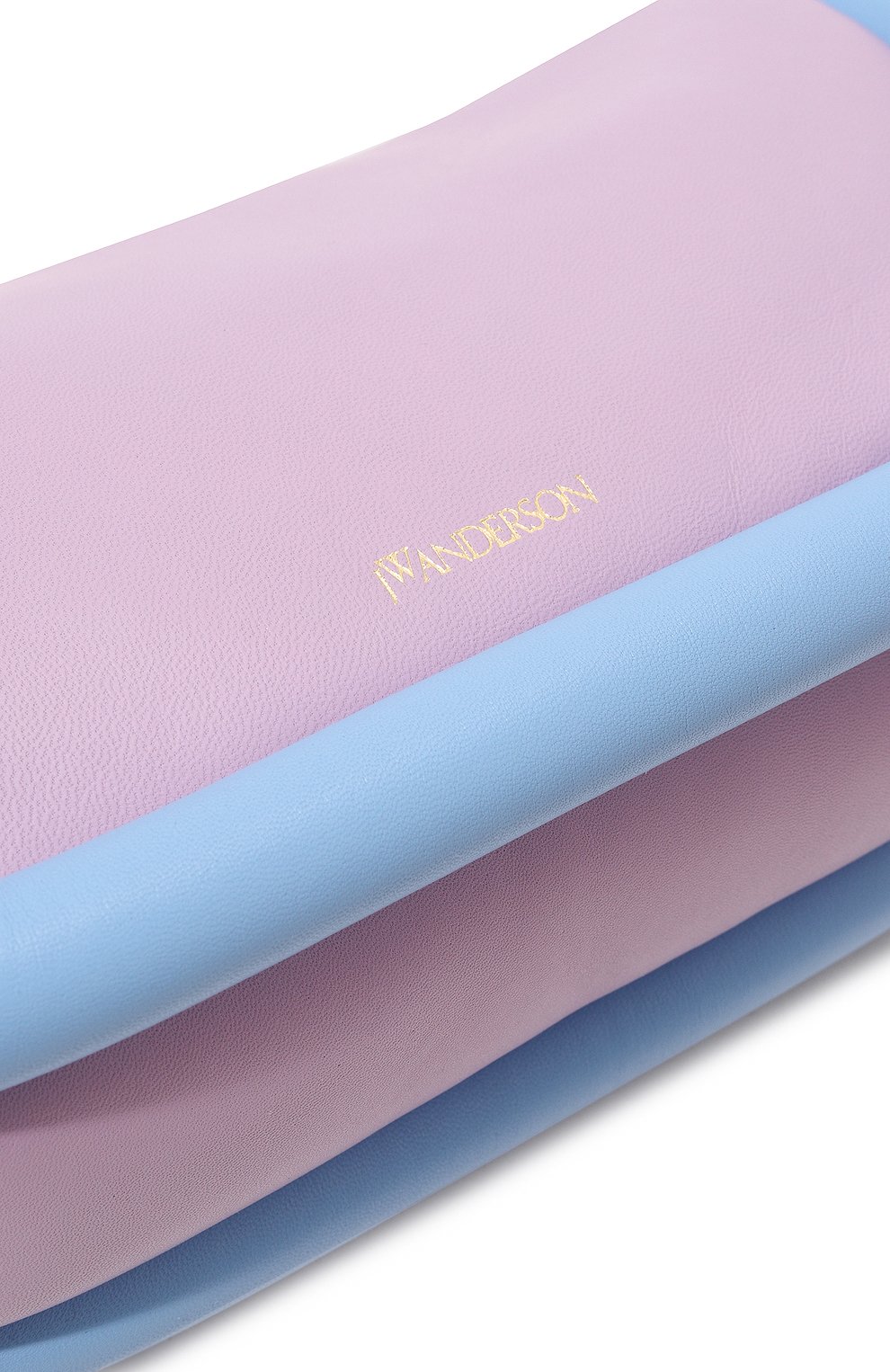 Сумка the bumper baguette JW ANDERSON сиреневого цвета по цене 79950 руб., арт. HB0459-LA0088, фото 3 Сумка the bumper baguette JW ANDERSON, арт. HB0459-LA0088, фото 3