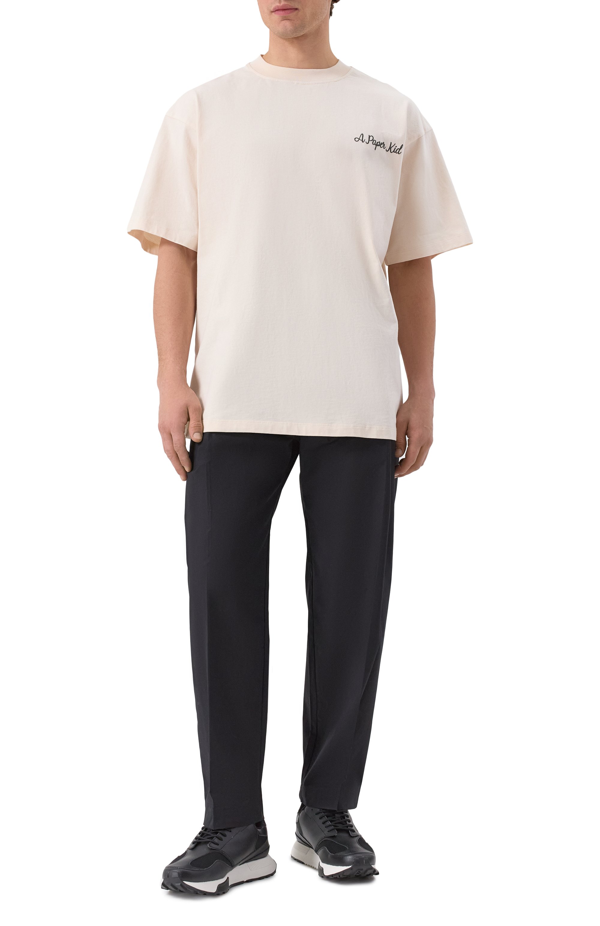 Комбинированные кроссовки s-tame-d DIESEL, арт. Y03598/P8109, фото 2