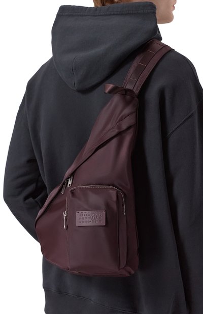 Рюкзак japanese sling MM6, арт. SB5WG0019/P8504, фото 2