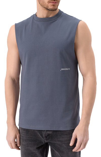 Хлопковая майка HINNOMINATE, арт. HMABM01306, фото 3