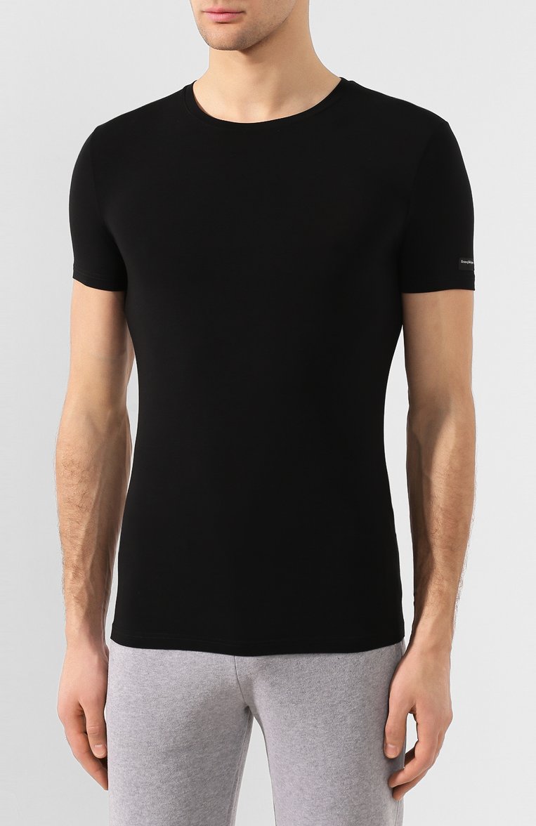 Футболка ZEGNA, арт. N2M200020, фото 3
