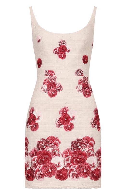 Платье Giambattista Valli 26SSPVCA5114/13RIC Кремовый 26SSPVCA5114/13RIC