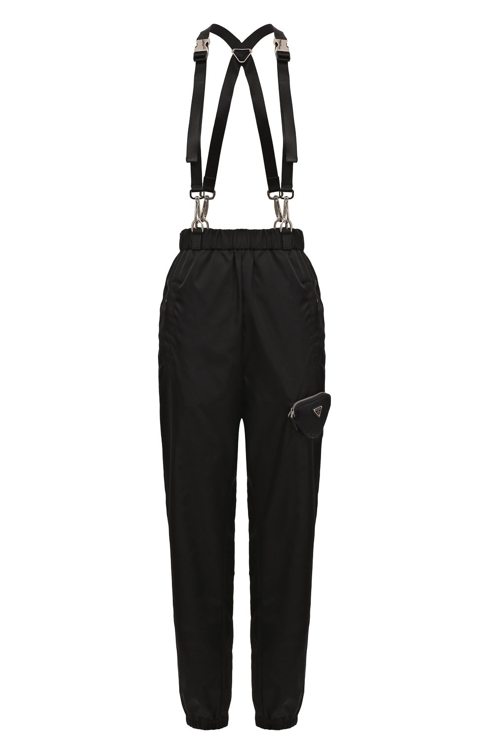 Брюки PRADA, арт. 22B745-1WQ8-F0002-212, фото 1