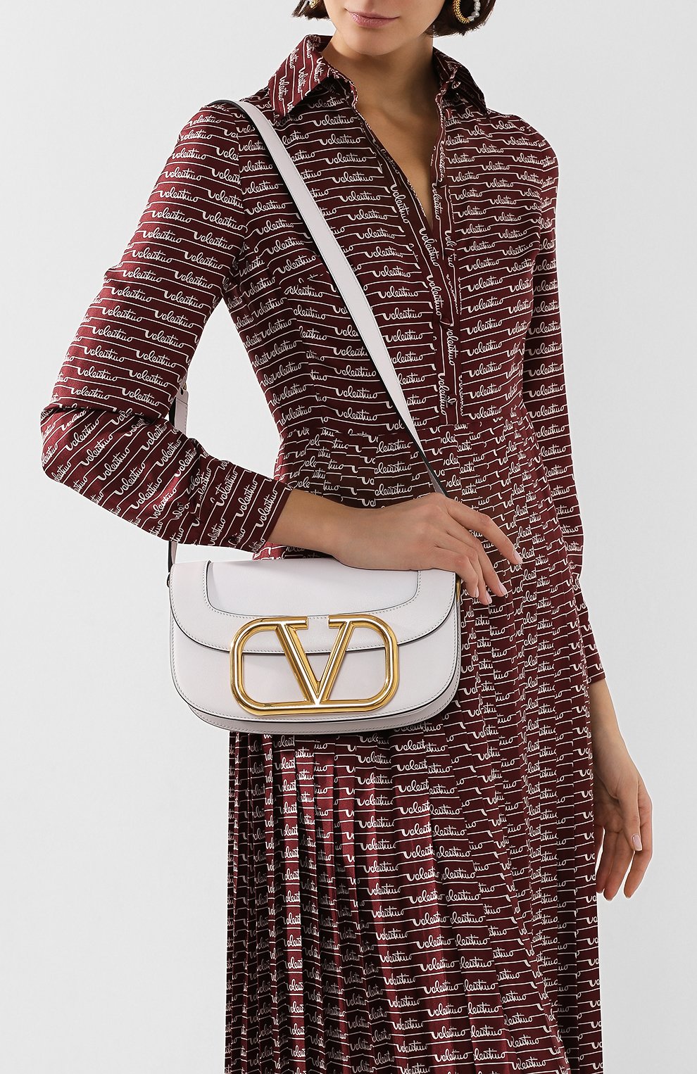 Сумка supervee VALENTINO, арт. TW0B0G09/ZXL, фото 2