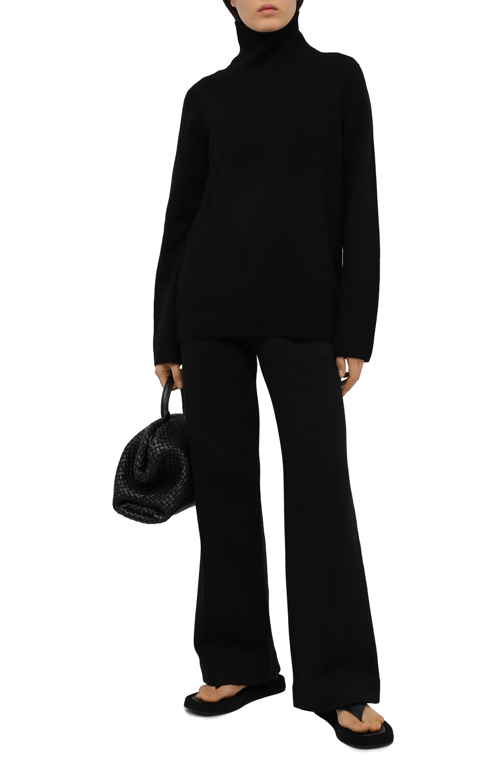 Свитер из шерсти и кашемира THE ROW, арт. 5360Y184, фото 2