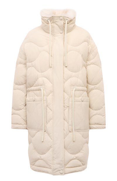 Женский пуховик YS ARMY PARIS, арт. 24WFM04684T09G