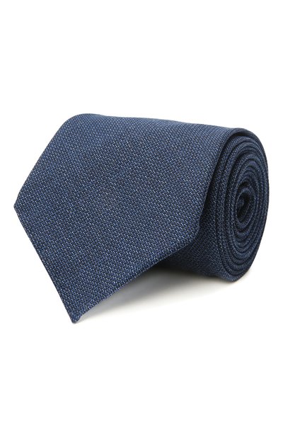 Мужской шерстяной галстук BRIONI, арт. 061G00/P0A65