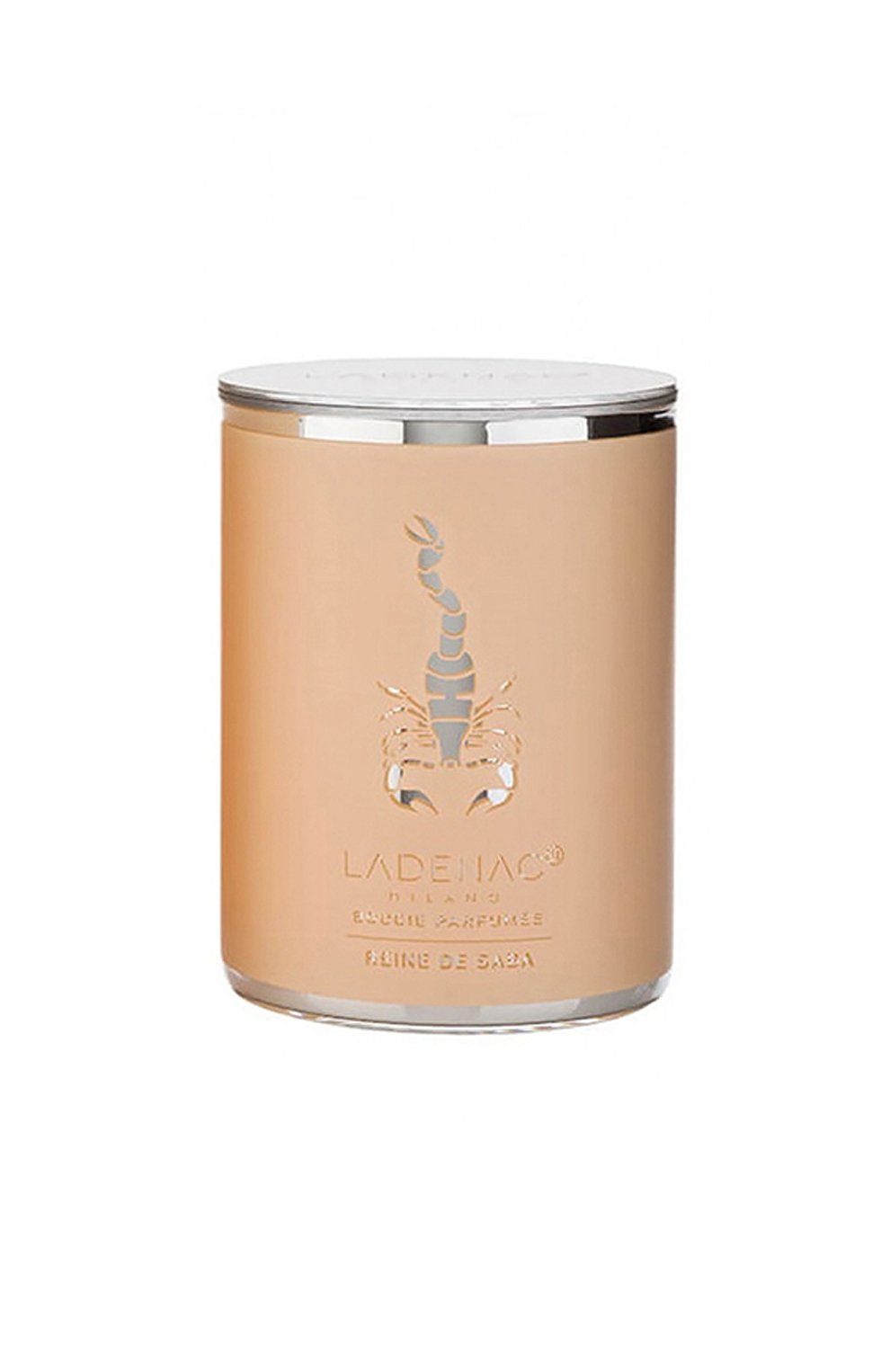 Свеча dynastie reine de saba scorpion (350g) LADENAC MILANO бесцветного цвета по цене 8930 руб., арт. 8411299003269, фото 1 Свеча dynastie reine de saba scorpion (350g) LADENAC MILANO, арт. 8411299003269, фото 1