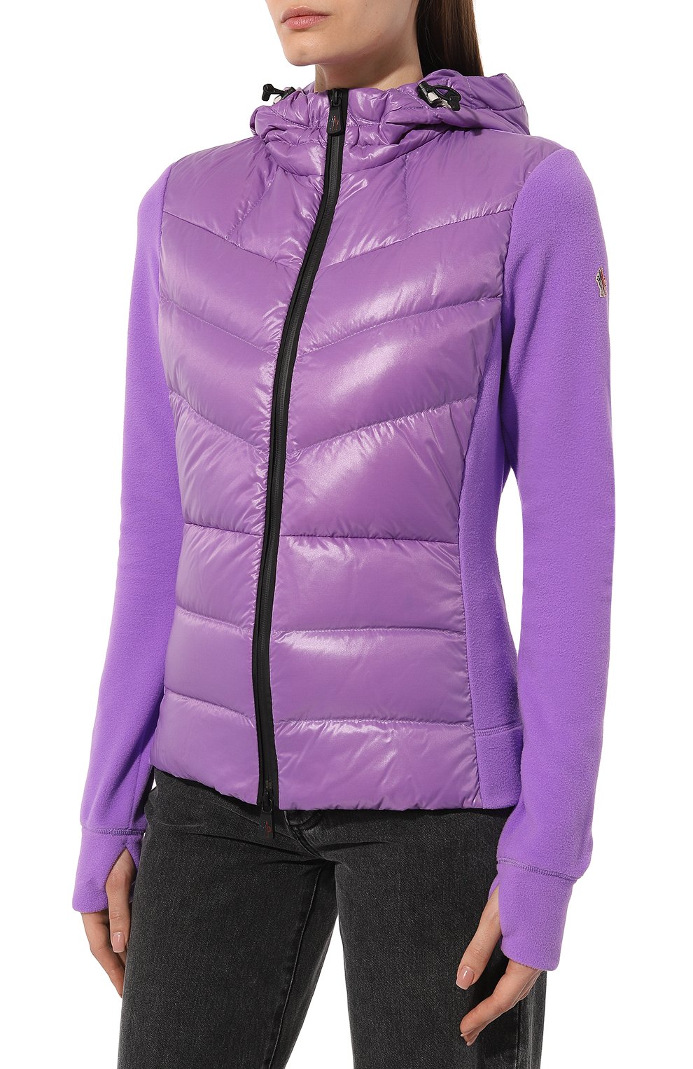 Утепленная толстовка MONCLER GRENOBLE, арт. 8G500-00-80093, фото 3