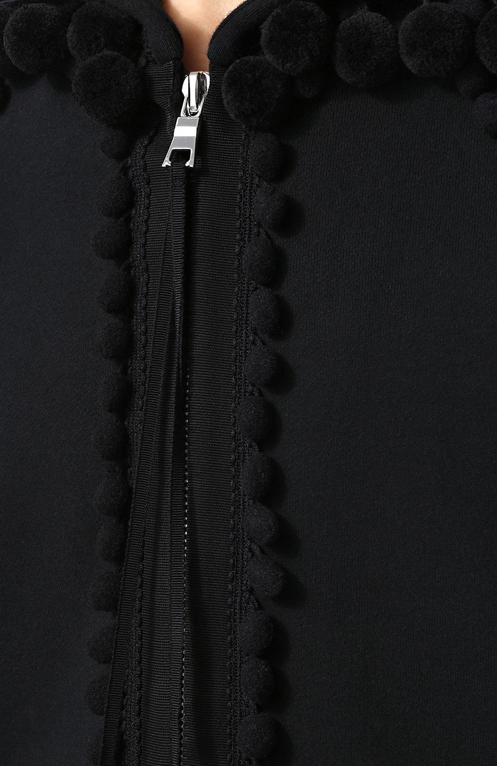 Хлопковый кардиган на молнии с капюшоном MARC JACOBS (THE), арт. M4007142, фото 5
