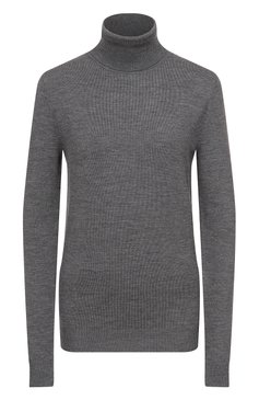 Шерстяная водолазка PRADA, арт. P26421-1ZUE-F0H1K, фото 1