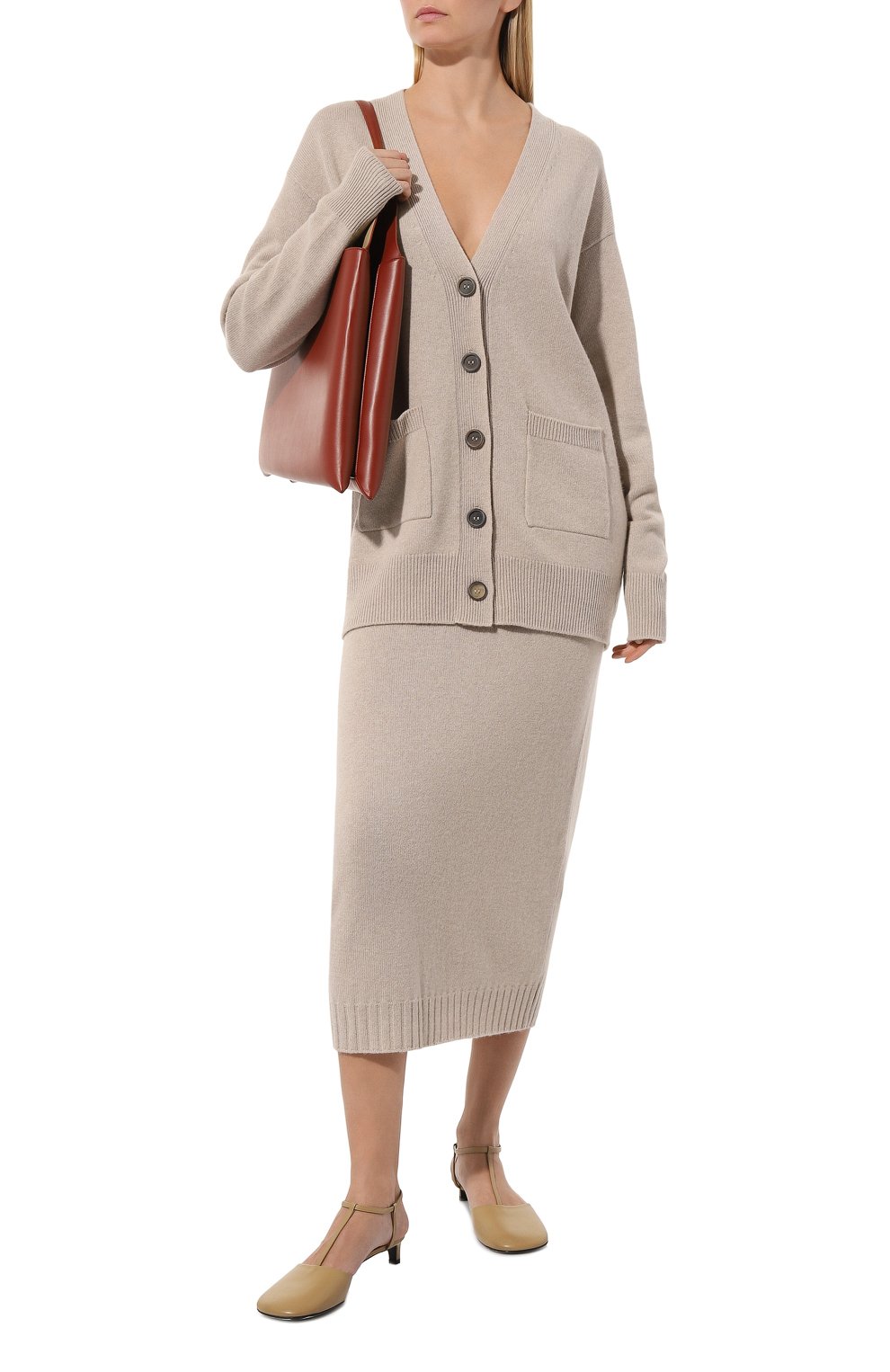 Кашемировый кардиган MVST, арт. TSA01CM/1175, фото 2