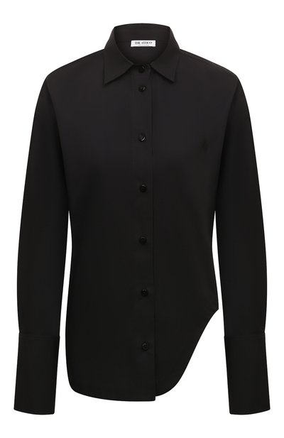 Женская хлопковая рубашка THE ATTICO, арт. 241WCH14/C052