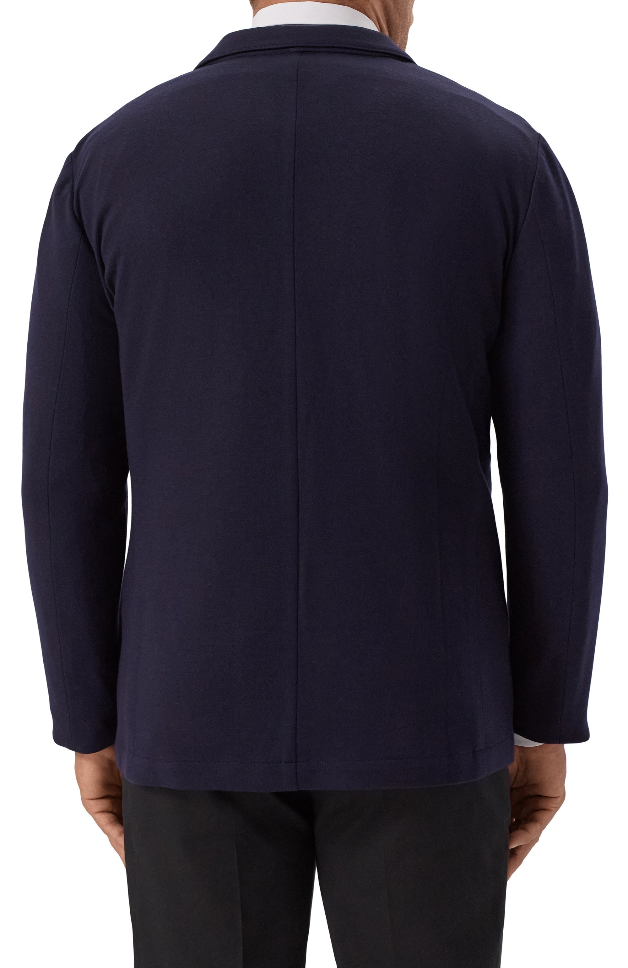 Пиджак из шерсти и кашемира MARCO PESCAROLO, арт. AP0LL0/52Y11, фото 6