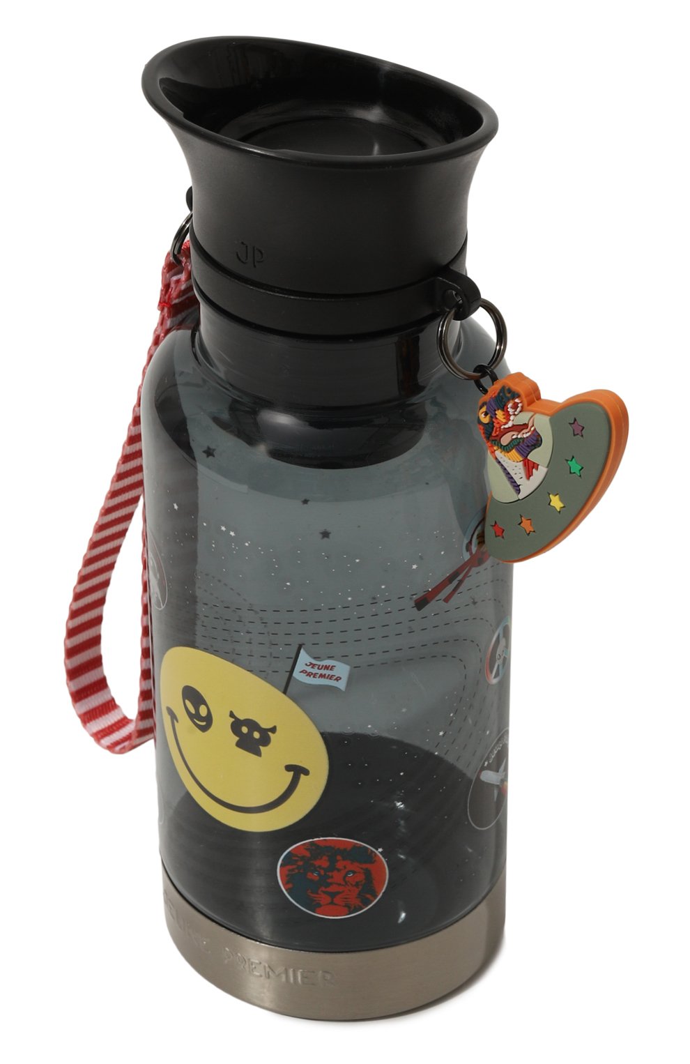 Бутылка для воды JEUNE PREMIER темно-серого цвета по цене 3770 руб., арт. DB023206, фото 3 Бутылка для воды JEUNE PREMIER, арт. DB023206, фото 3