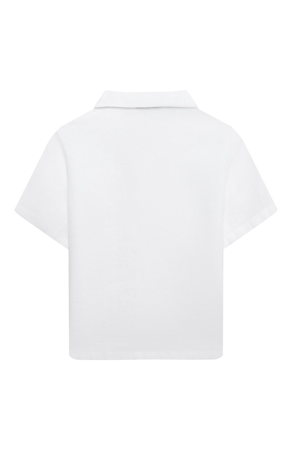 Льняное поло IL GUFO, арт. P22PC060L6006/2A-4A, фото 2