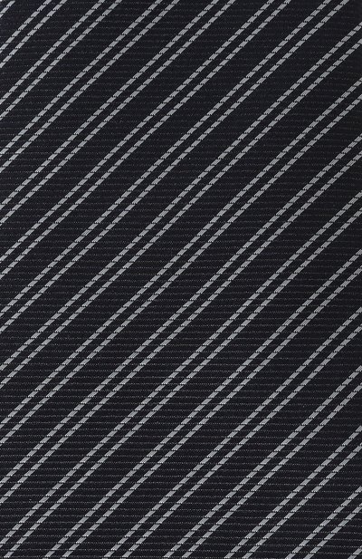 Шелковый галстук GIORGIO ARMANI, арт. 360054/3R905, фото 4