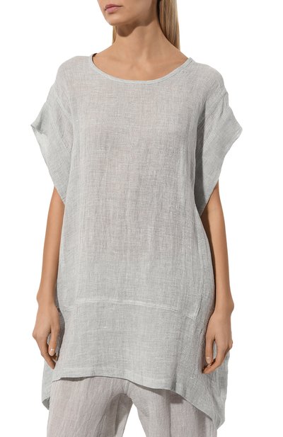 Льняная туника MAURIZIO, арт. MZS4W36070577, фото 3