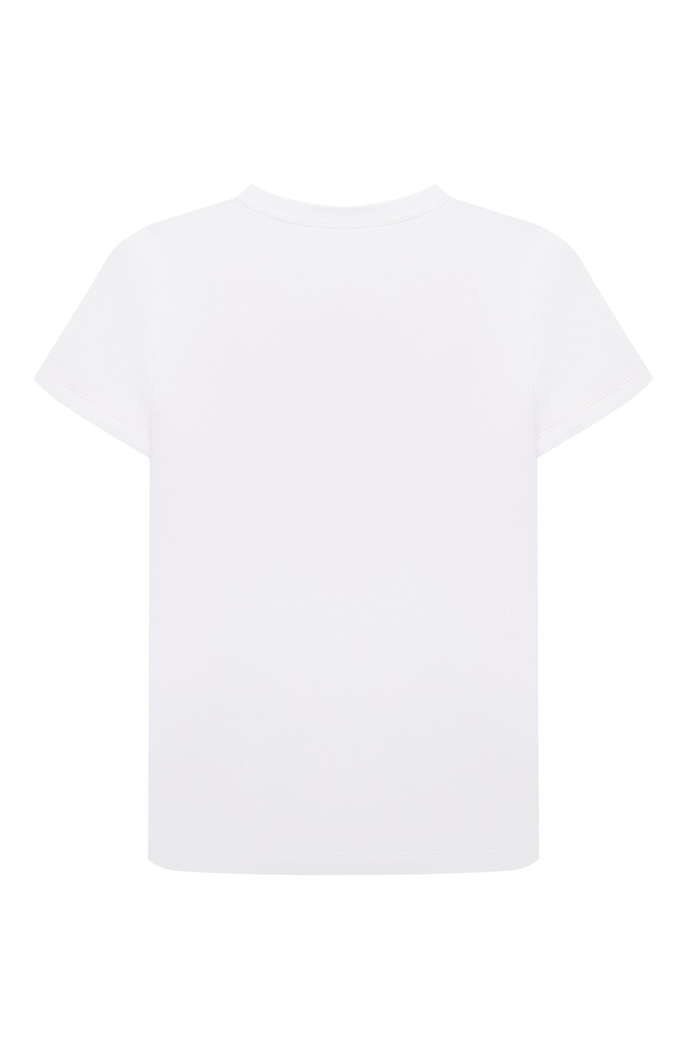 Хлопковая футболка MISSONI, арт. MU8A01/J0177/12-14, фото 2