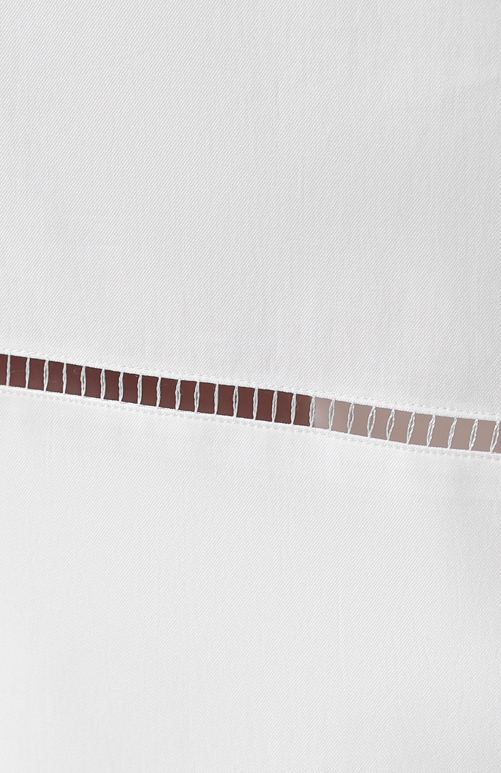 Хлопковое платье KHAITE белого цвета по цене 99500 руб., арт. 5090108/ALLIS0N, фото 5 Хлопковое платье KHAITE, арт. 5090108/ALLIS0N, фото 5