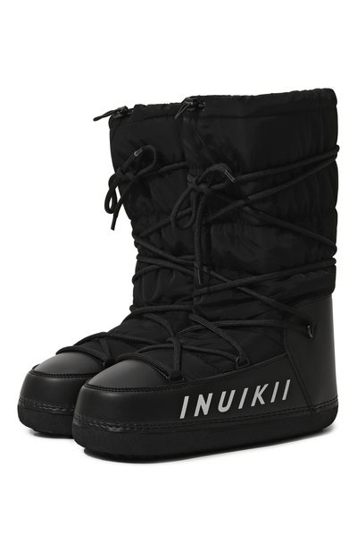 Мужские текстильные сапоги mountain high INUIKII, арт. 55107-087