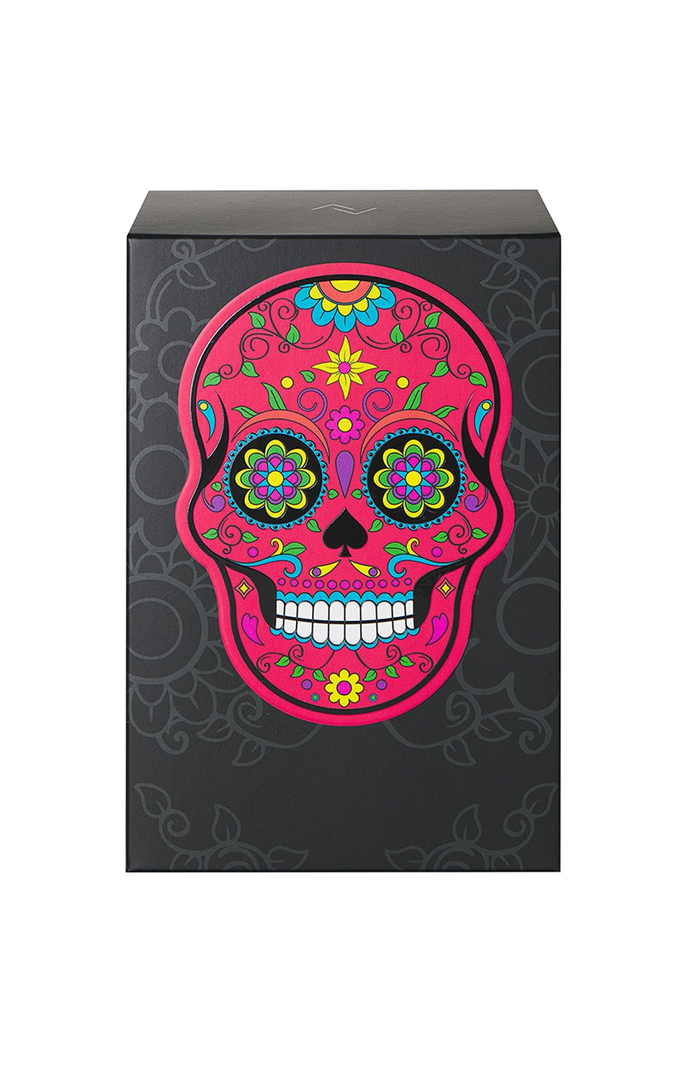 Свеча skull ceramic red skull (220g) LADENAC MILANO, арт. 8411299003580, фото 2