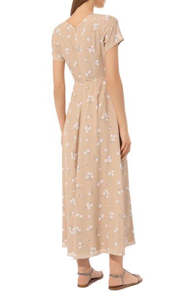 Платье из вискозы SASHAVERSE, арт. D066/ERICA/2, фото 4