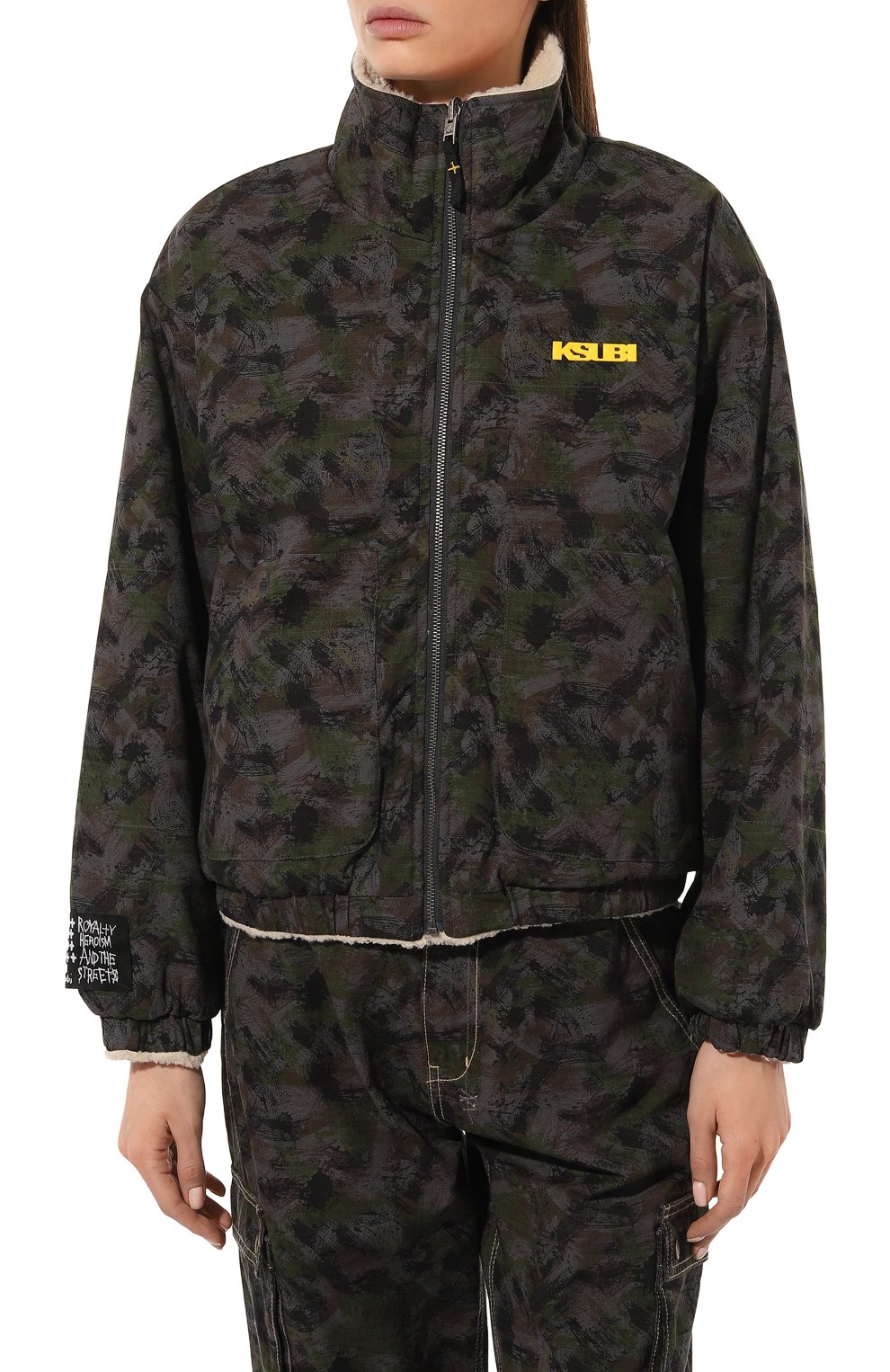 Двусторонняя куртка KSUBI, арт. WPS23JK007, фото 3