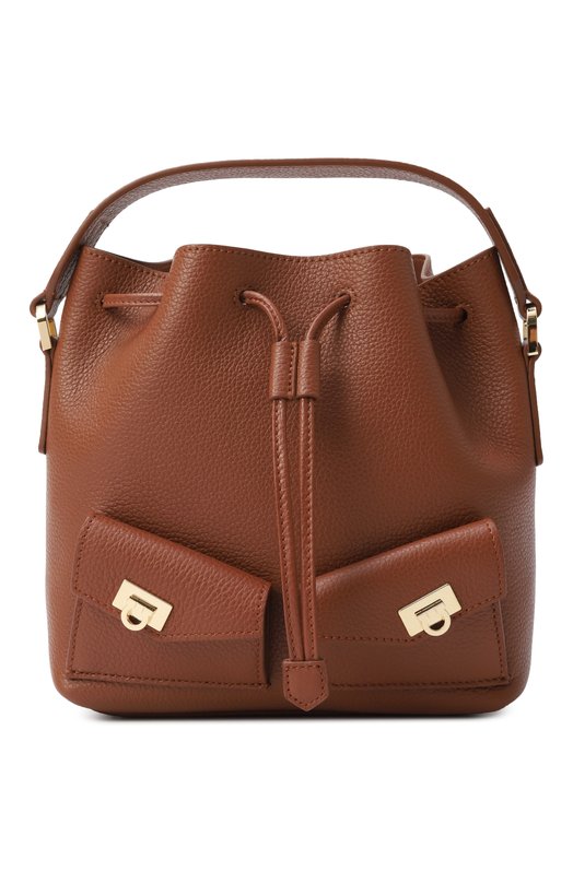Сумка Multipocket Ferragamo 220915/785880 Коричневый 220915/785880